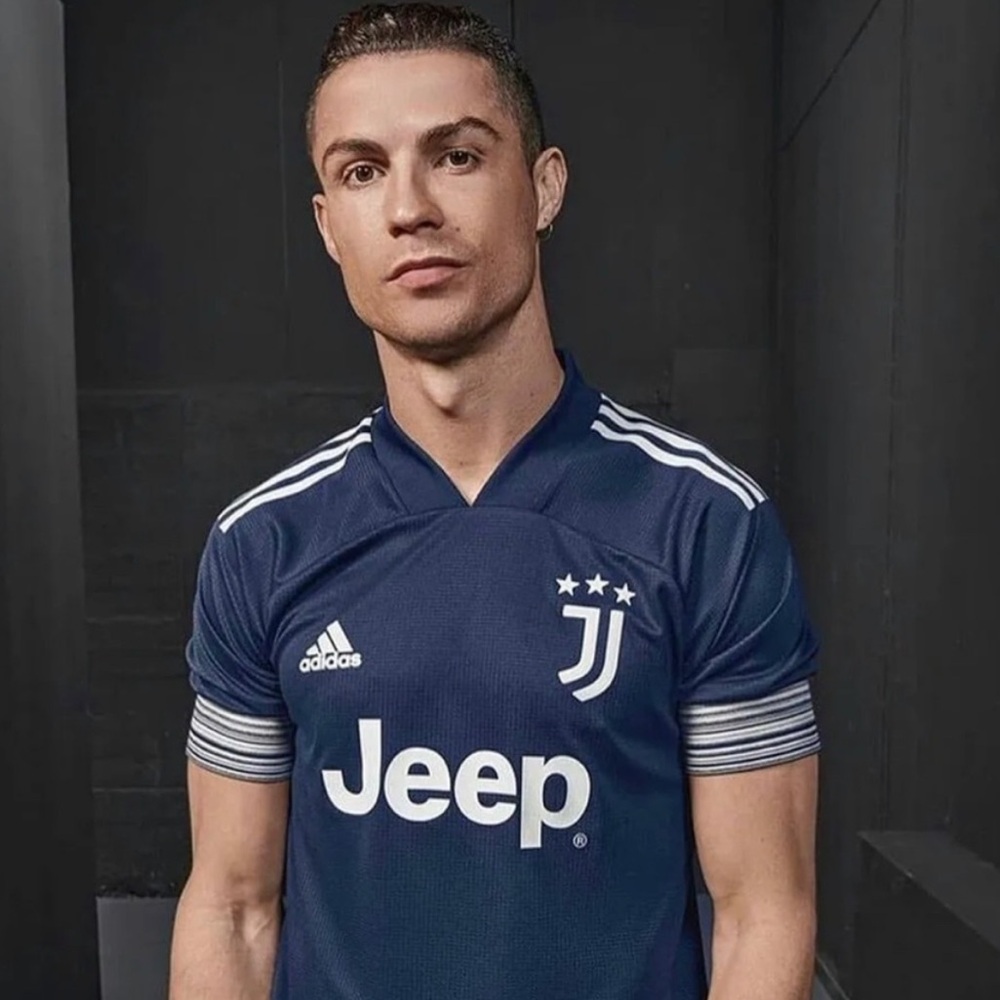 Adidas Juventus Jersey
